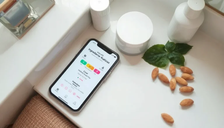Analyse produits cosmétiques : le guide ultime des applis et du décryptage INCI