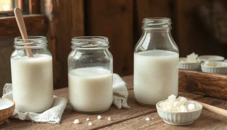 Kéfir origine arabe : d’où vient vraiment cette boisson fermentée ?