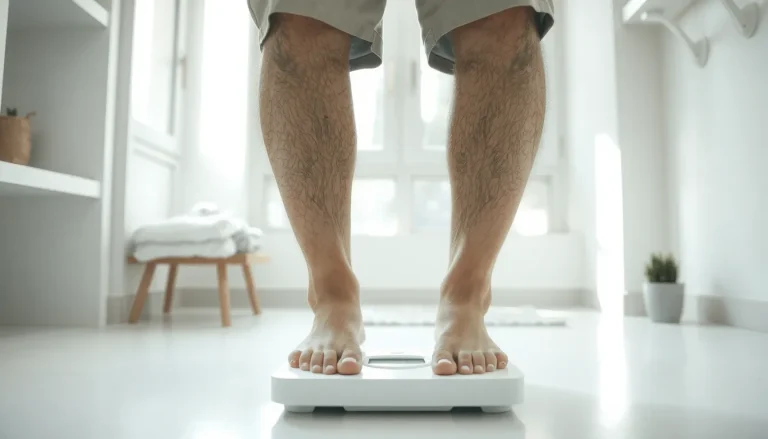 Quel poid pour un homme : calculer son poids idéal et interpréter son IMC