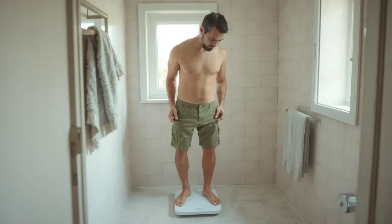 Poids moyen d’un homme : calcul de l’IMC, normes et chiffres en France