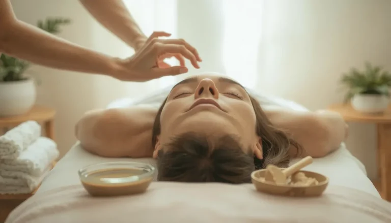 Réflexologie crânienne bienfaits : guide complet des points du visage, séance, contre-indications et dangers