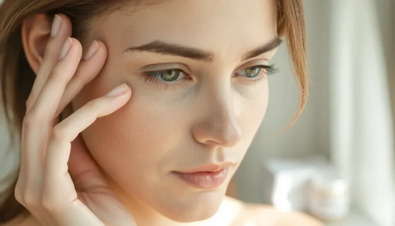 Yeux gonflés cause : identifier l’origine et dégonfler rapidement